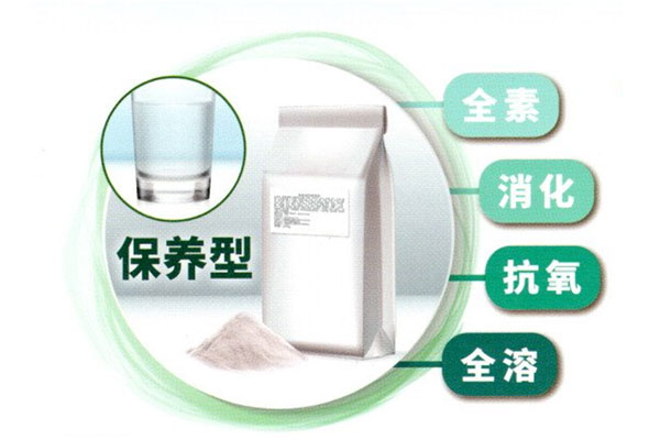 大汉BPDS60综合蔬果植物酵素粉